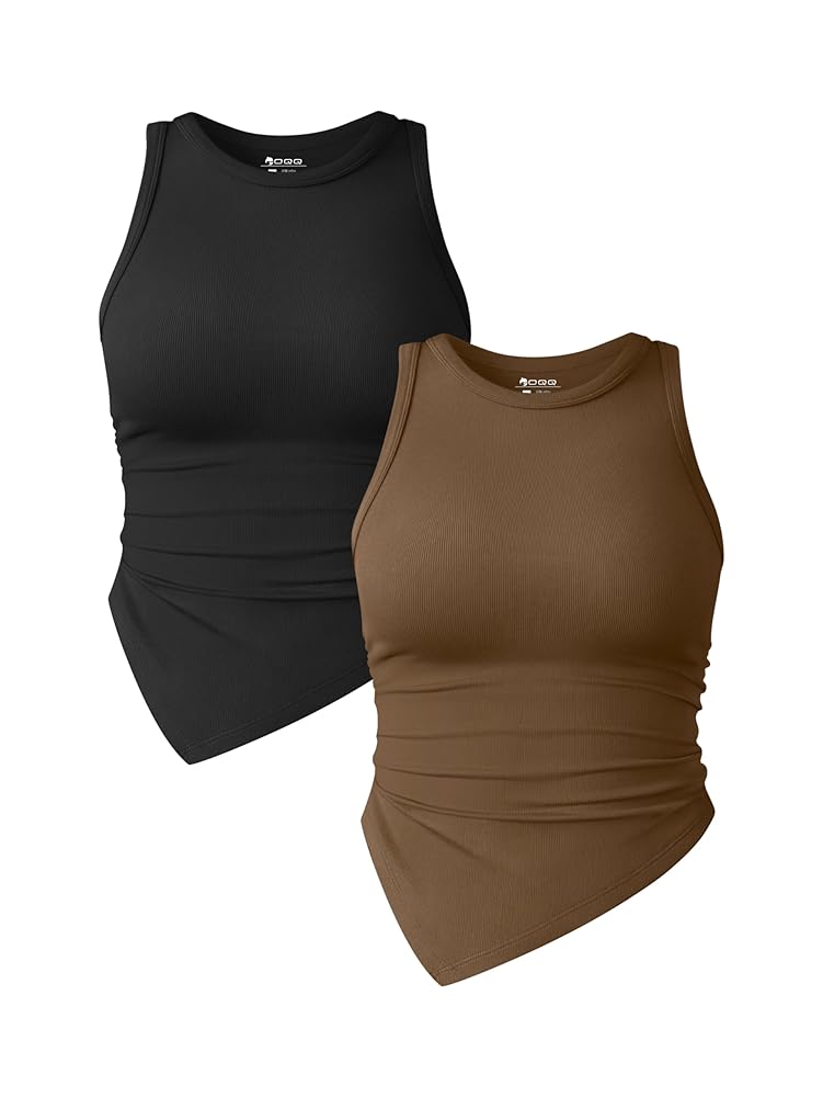 トップス Soft Stretch Rib Tank Top Z Supply Sirena Rib Tank - Best Seller | One:Nine Boutique